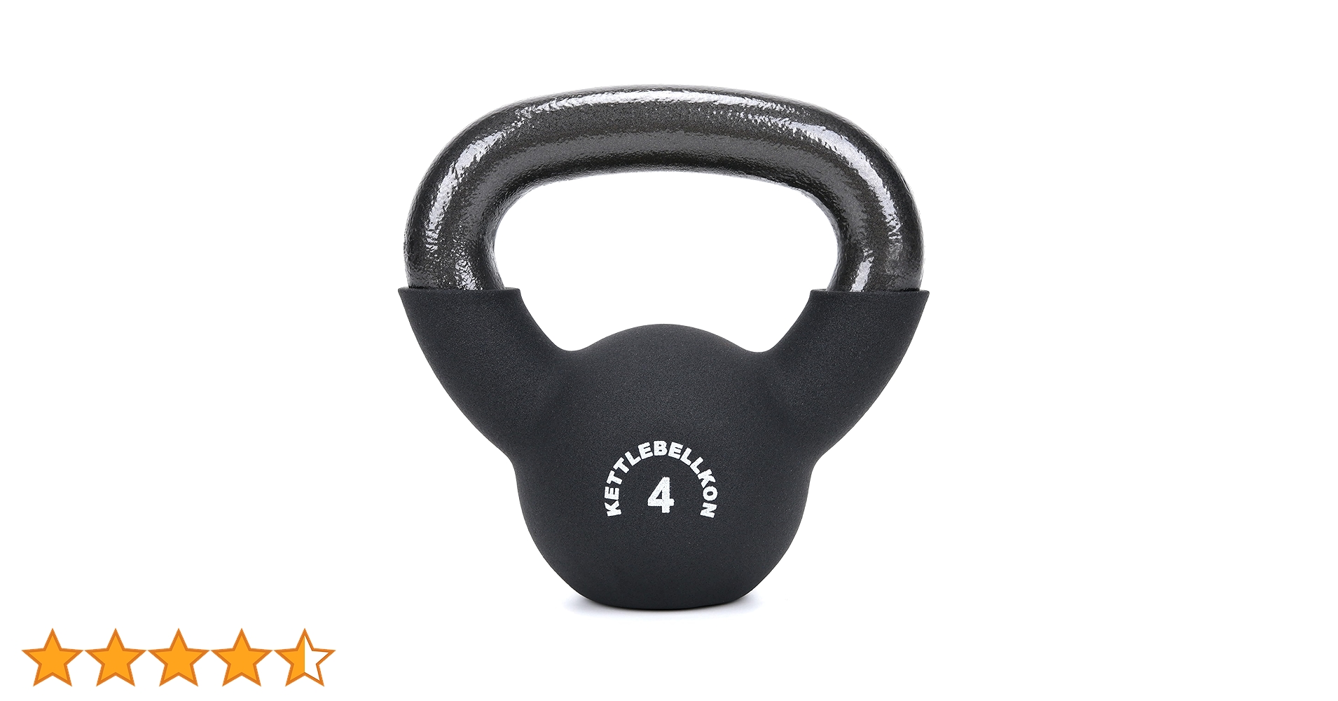 Amazon | KETTLEBELLKON（ケトルベル魂）ネオプレーンケトルベル